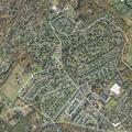 Person experiencing chest pain at residence