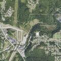 Children locked in vehicle at care center lot