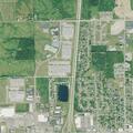 Burglary alarm at apartment on Echo Drive