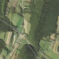 Single-car crash into fence on Hill Valley Road