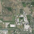 Person treated for hemorrhage at industrial drive location