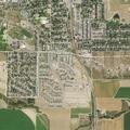 Medical assist call at Rockingham Park in Berthoud