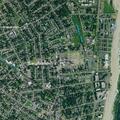 Person fell in parking lot near Long Branch train station