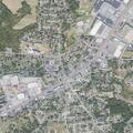Person fell at intersection in Colonial Park, PA