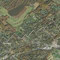 Person with laceration near East Butler Avenue