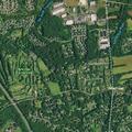 Crash reported at School Road and Dutch Lane; two juveniles to be evaluated
