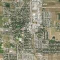 Medical emergency at mobile home park on Second Street