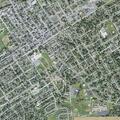 Person with altered consciousness at South Grant Street