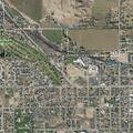 Person transported for chest pain from villa at Roosevelt