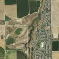 Domestic dispute with property damage and firearms