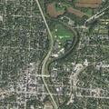 Person sick near North Union Street and East Lincoln Avenue