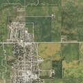 Subject with chest pain reported near South Road