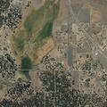 Backyard debris fire reported on Valley View Lane