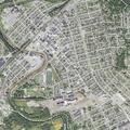 Male hallucinating and hitting woman near Latrobe
