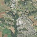 Person with minor burn treated near Kestrel Court
