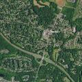 House fire reported on Crooked Drive