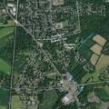 Person with head injury acting out near Pennington