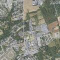 Person experiencing abdominal pains near Guineveres Drive