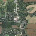 Person assisted after fall at mobile home park