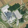 Person treated for lacerations at East Liberty plant