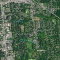 Unresponsive person with breathing near Spruce Drive
