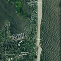 Person vomiting at condo unit in Monmouth Beach