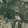 Person experiencing chest pain near Romy Street, Eaton