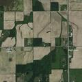 Possible gunshots reported in woods north of a property near W 700 S