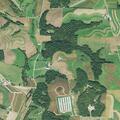 Deer reported in roadside ditch on County Road 93