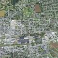 Person suffers class 3 fall near East Cumberland Street