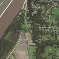 Speeding vehicle flees traffic stop near Warsaw