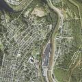 Person choking near Leslie Street in Johnstown