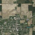 Air medical requested for semi and motorcycle crash
