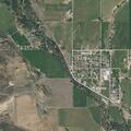 Person having a convulsion near West 3800 North