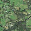 Road closed at County Road 39 railroad tracks