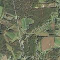 Vehicle fire in driveway on Shady Springs Road