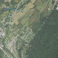 Elderly female unwell near Elliot Street in Blair Township