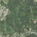 Woman with back pain near Allison Road in Smith Township