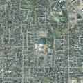 Search for missing juvenile on Robinson Avenue
