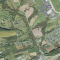Person experiencing chest pain in Grantville, PA