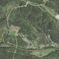 Suspected theft at old garage near Francis Mine Road
