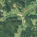 Crash alert with roadway flooding on Buckhorn Road