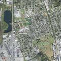 Person near Fulton Street, Laureldale, needs hospital care