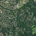 Fuel alarm at Iron Hill Drive residence