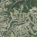 Intoxicated young woman vomiting at Conrad Drive