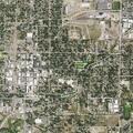 Person experiencing chest pain at South Jefferson Avenue