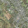 Person in pain on Dot Street in Pennsburg