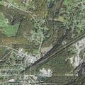 Woman having seizure near Main Street in Portage Borough