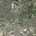 Person moaning near car on 28th Street