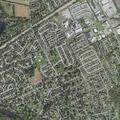 Elderly man with breathing difficulties at home